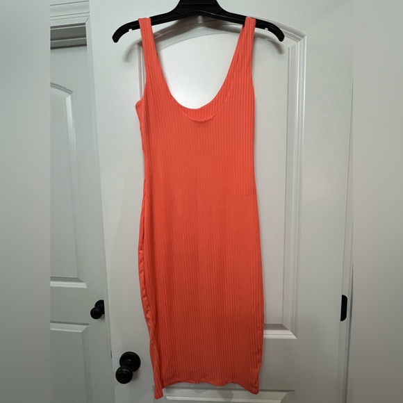 New Marissa Double Lined Midi Dress - Picture 3 of 4